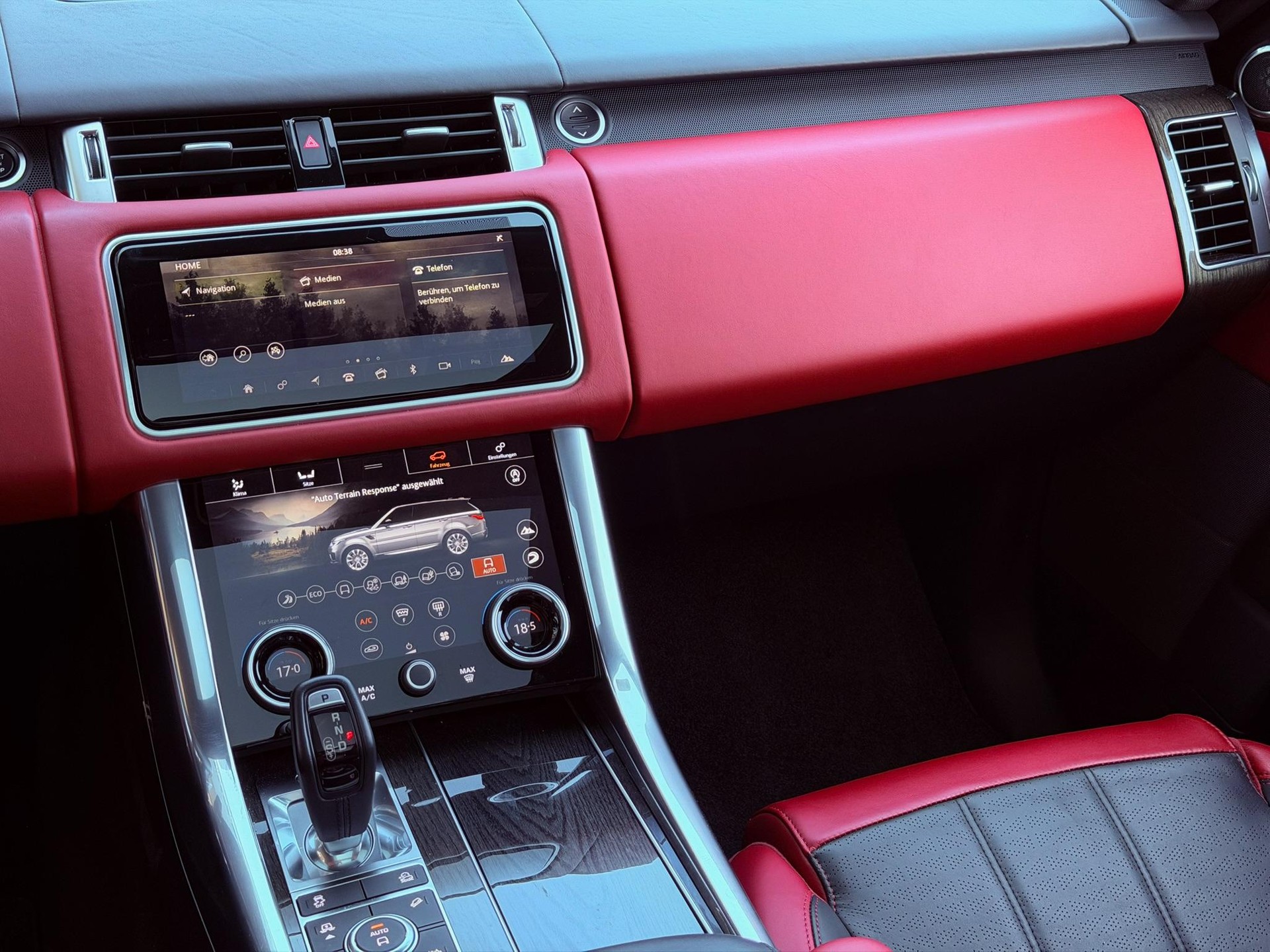 LAND ROVER Range Rover Sport 5.0 V8 SC Autobiography Dynamic-image-9