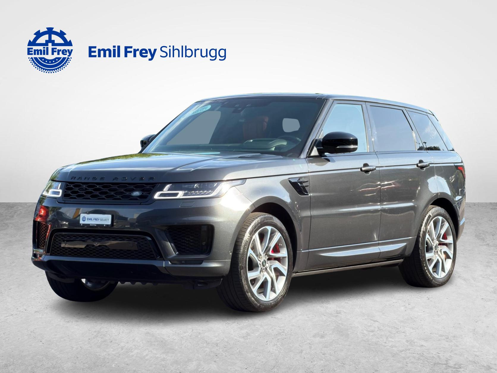 LAND ROVER Range Rover Sport 5.0 V8 SC Autobiography Dynamic-image-0