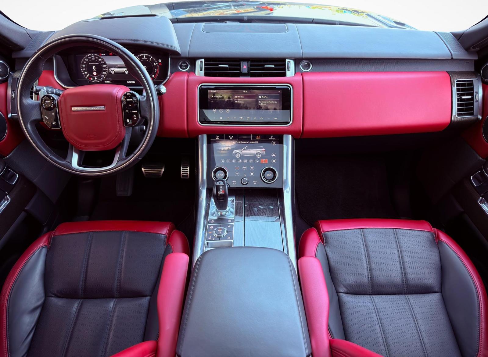 LAND ROVER Range Rover Sport 5.0 V8 SC Autobiography Dynamic-image-2