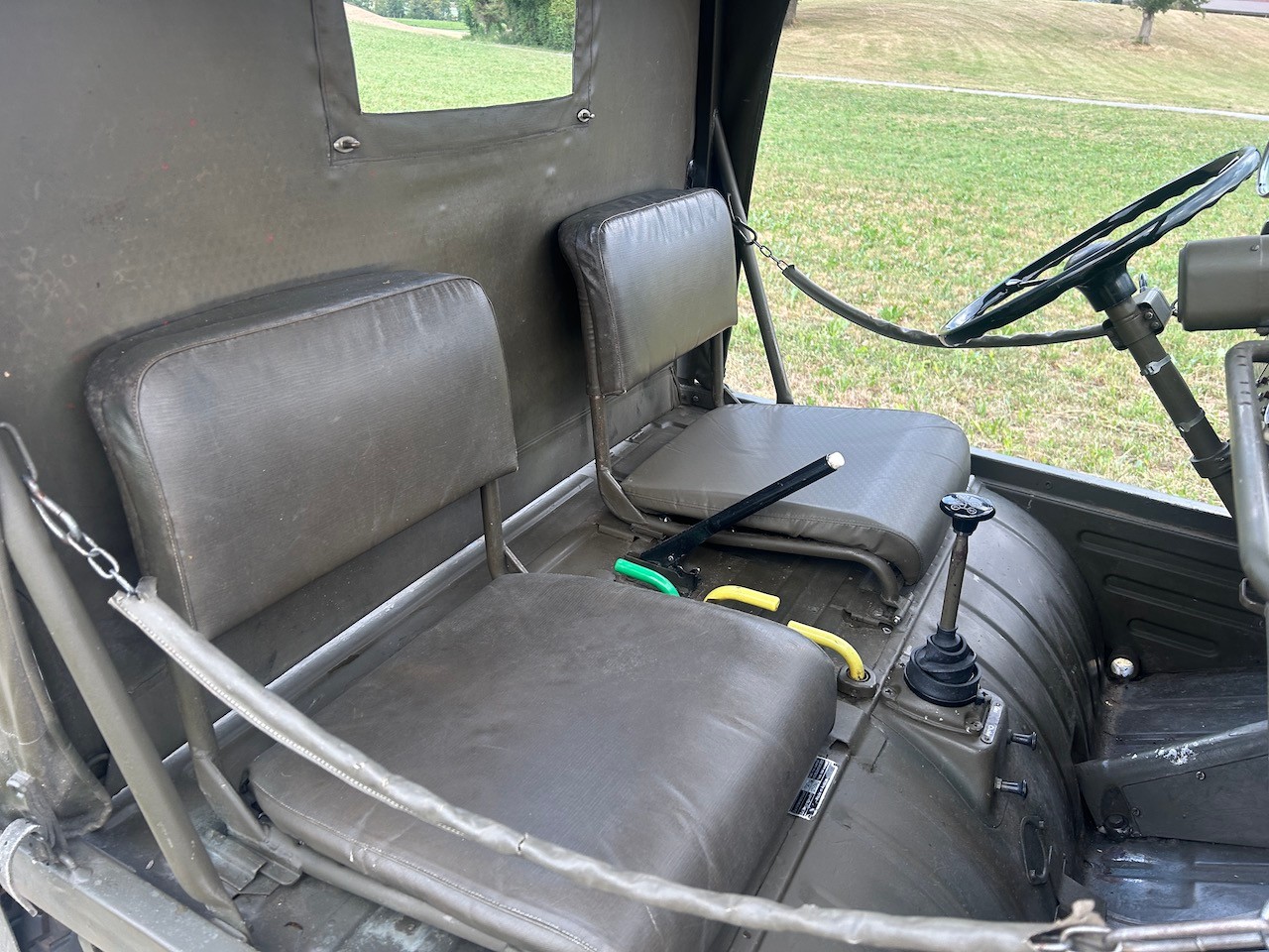 STEYR Puch Haflinger-image-10