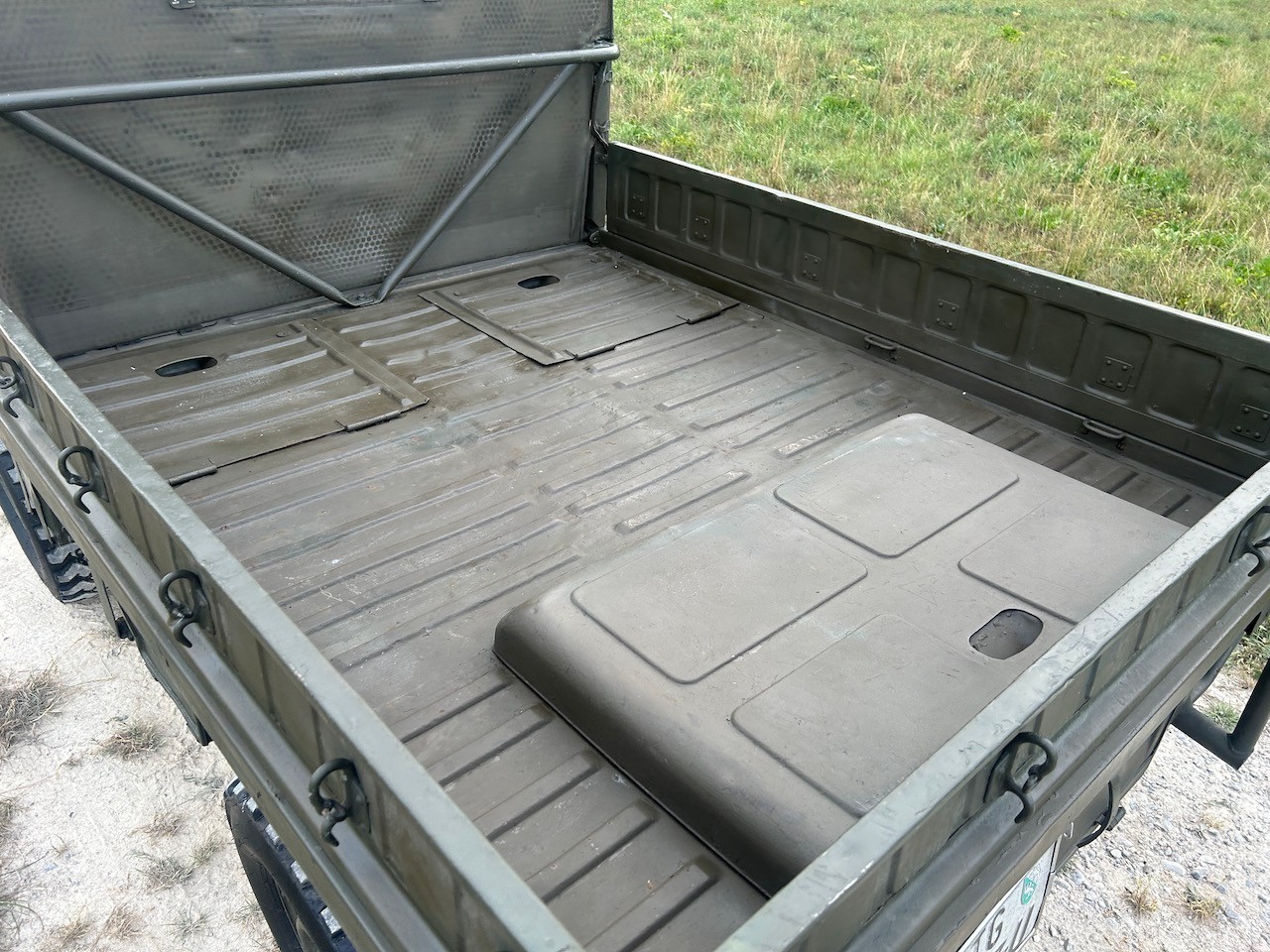 STEYR Puch Haflinger-image-5