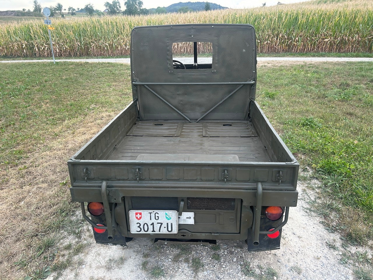 STEYR Puch Haflinger-image-4