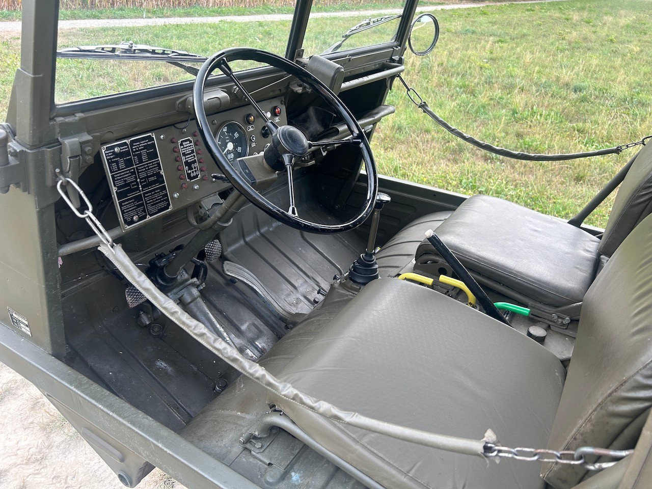 STEYR Puch Haflinger-image-11