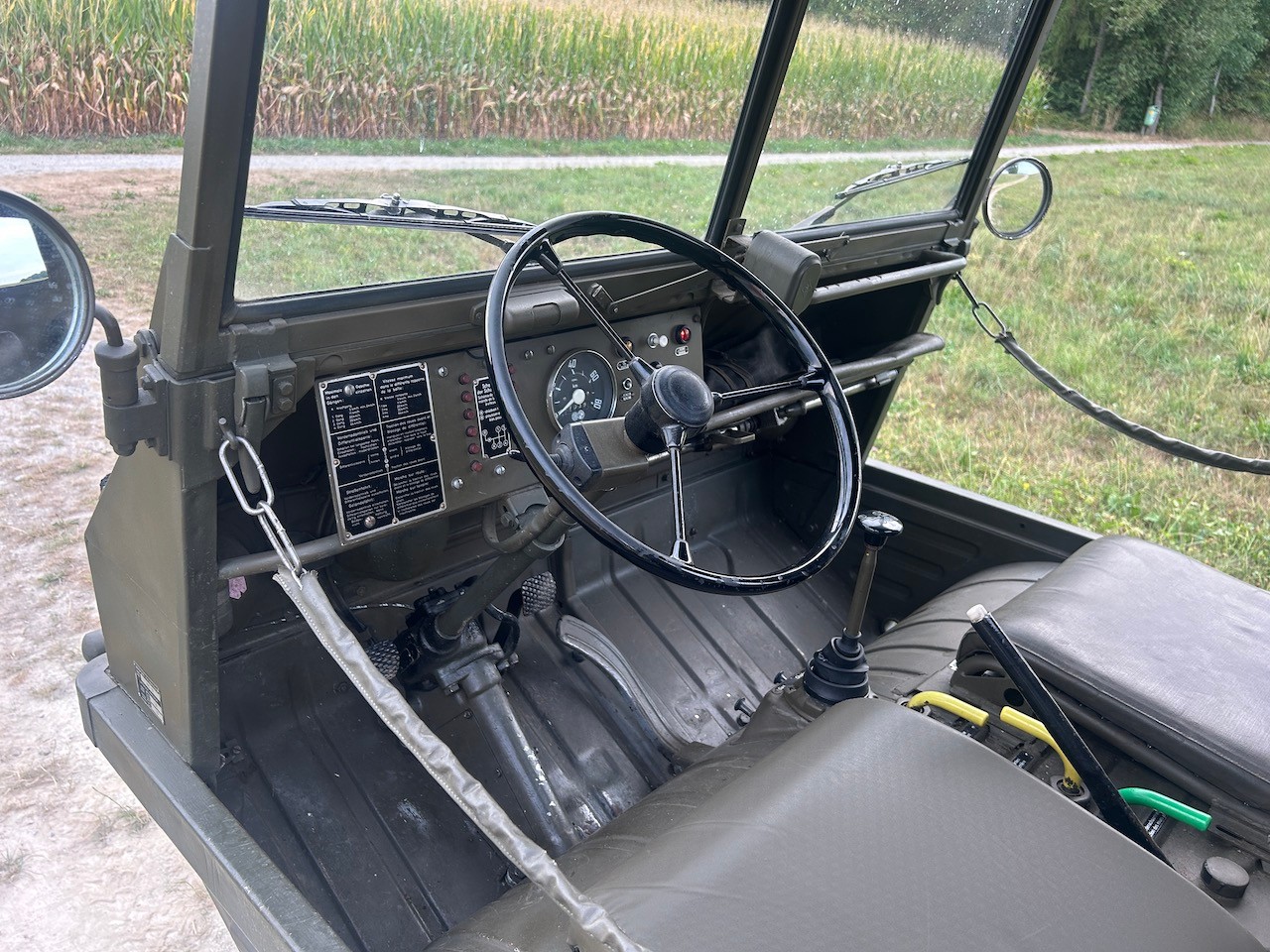 STEYR Puch Haflinger-image-12