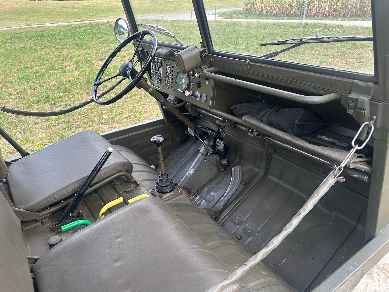 STEYR Puch Haflinger-image-9