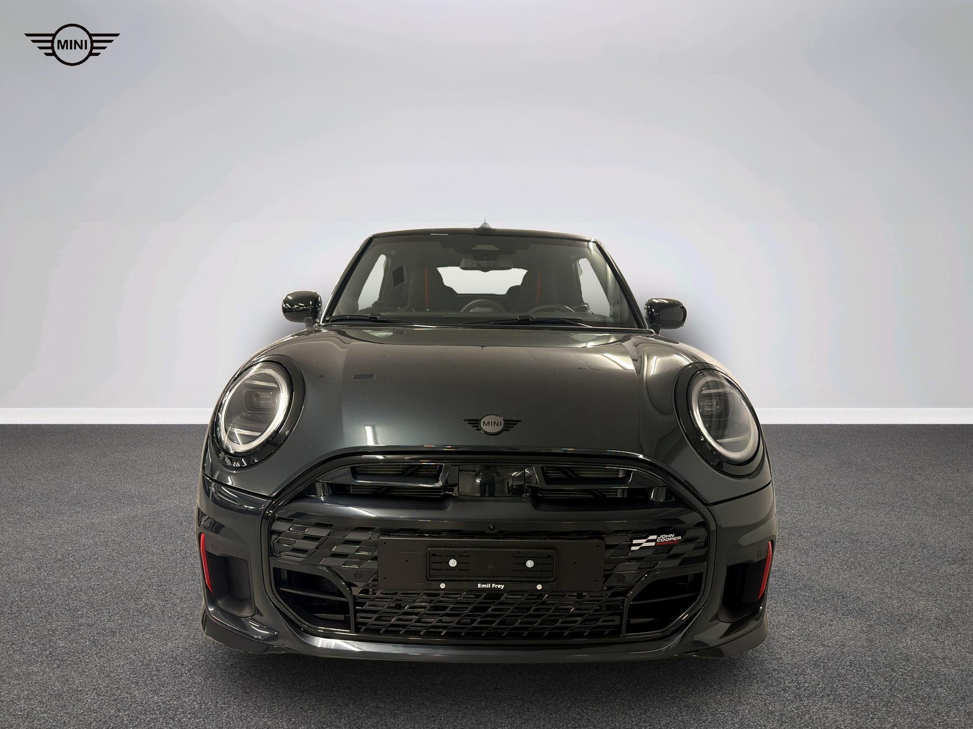 MINI John Cooper Works Cabrio-image-12