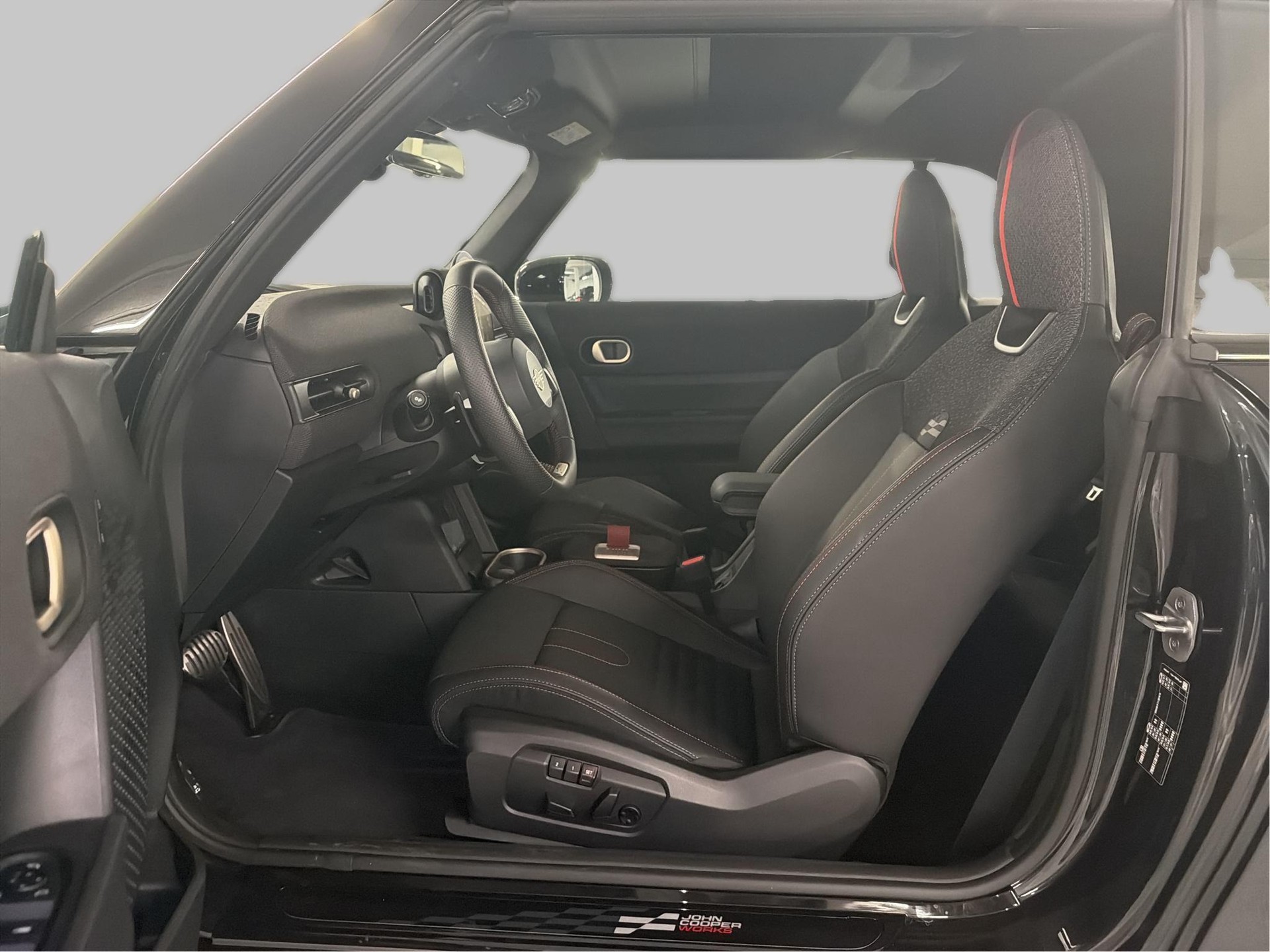 MINI John Cooper Works Cabrio-image-13