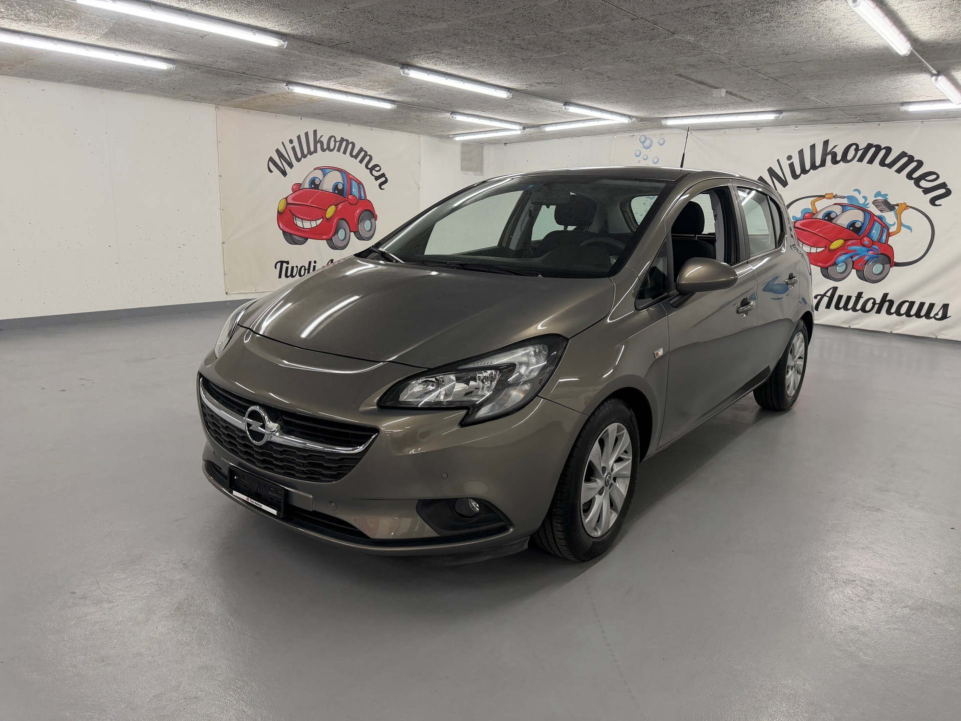OPEL Corsa 1.4 TP Color Edition Automatic-image-0