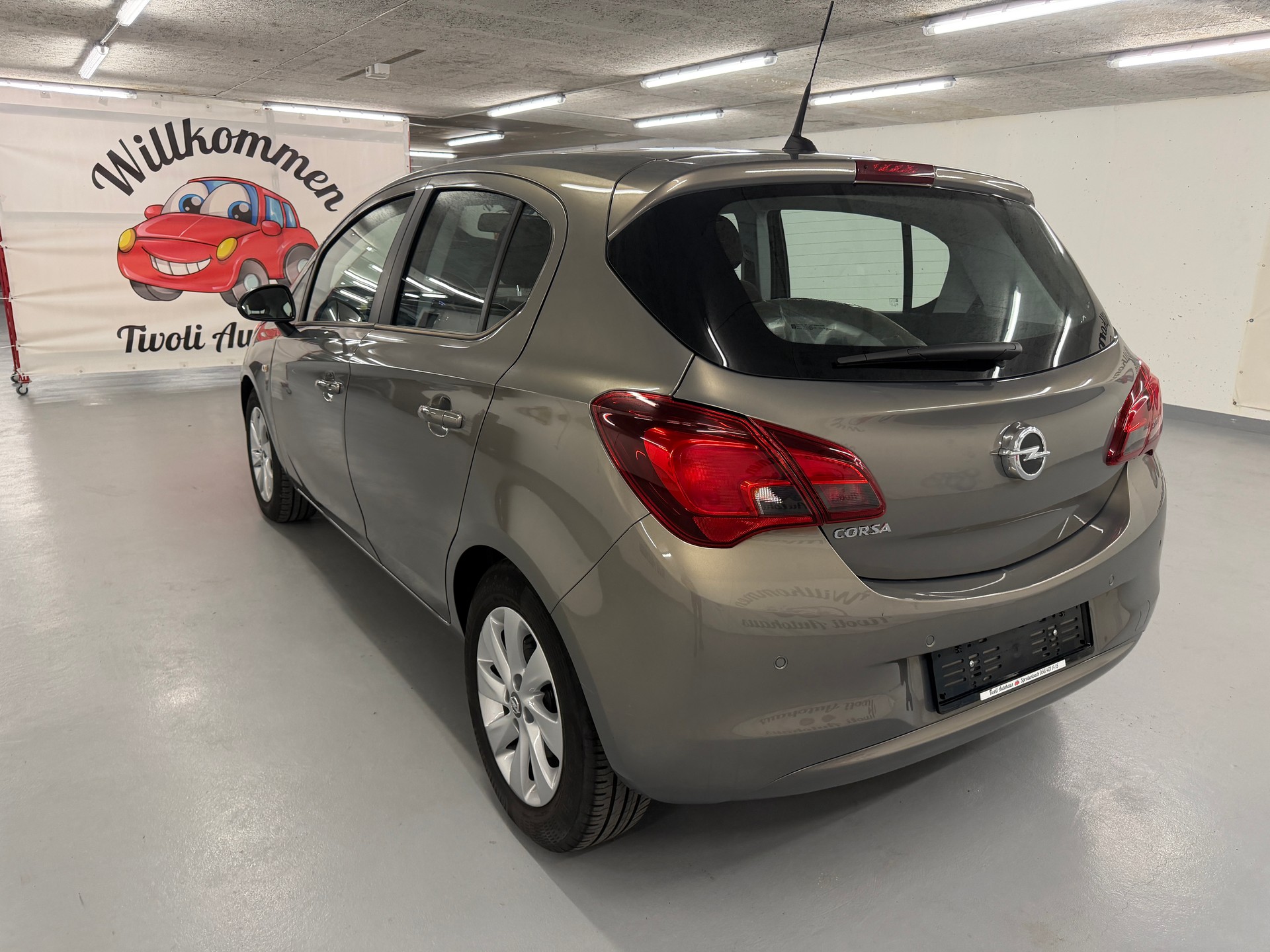 OPEL Corsa 1.4 TP Color Edition Automatic-image-7