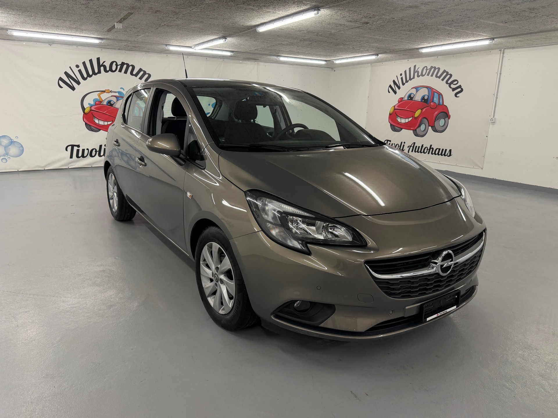 OPEL Corsa 1.4 TP Color Edition Automatic-image-1