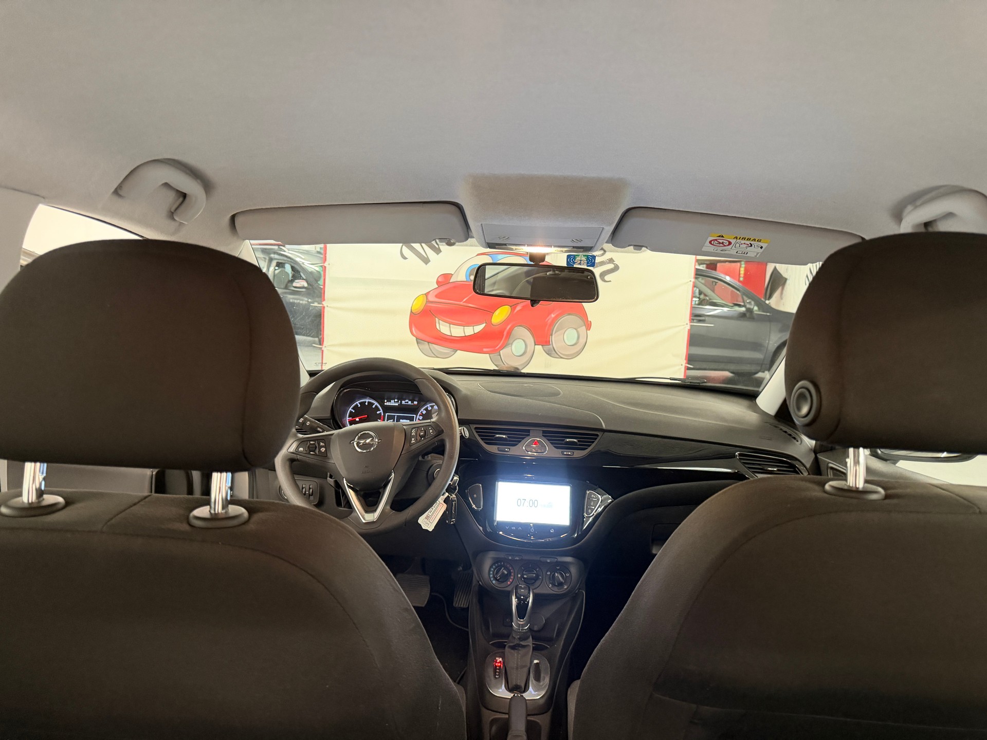 OPEL Corsa 1.4 TP Color Edition Automatic-image-9