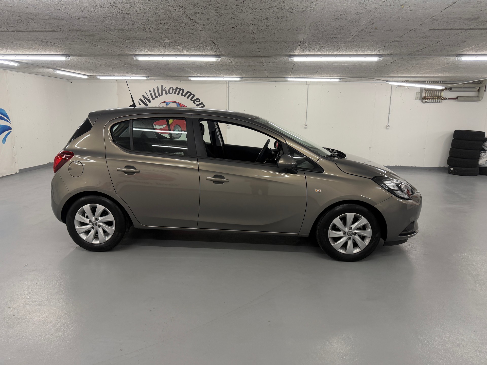 OPEL Corsa 1.4 TP Color Edition Automatic-image-3