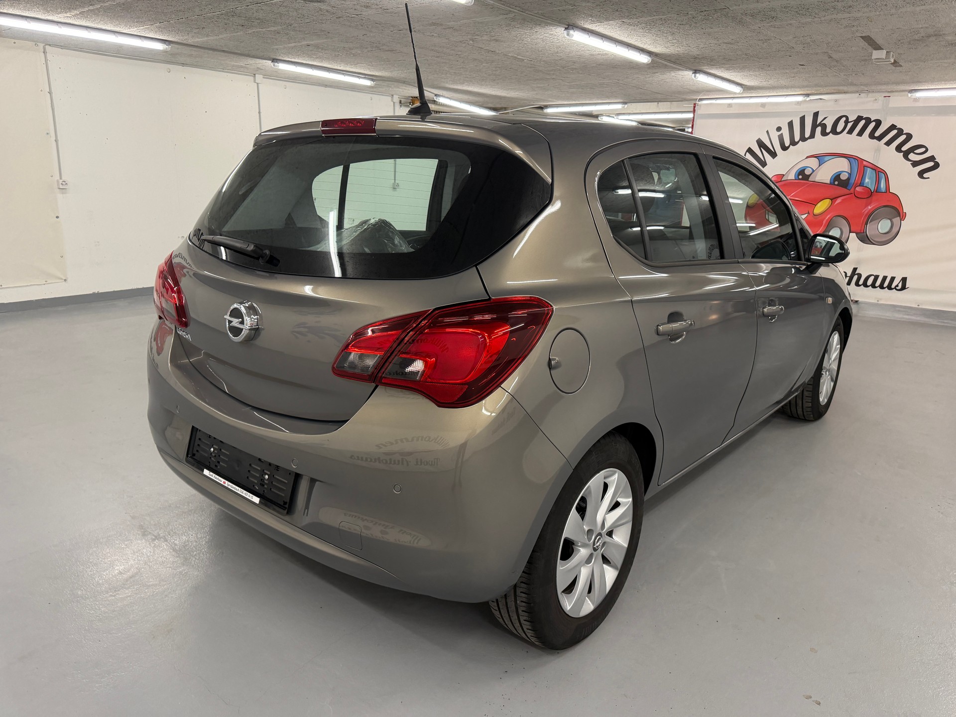OPEL Corsa 1.4 TP Color Edition Automatic-image-6