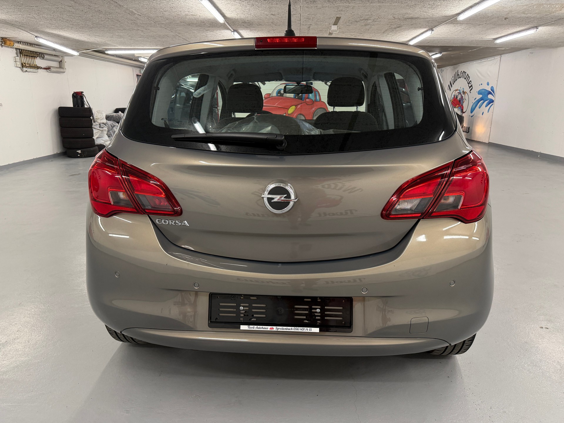 OPEL Corsa 1.4 TP Color Edition Automatic-image-5