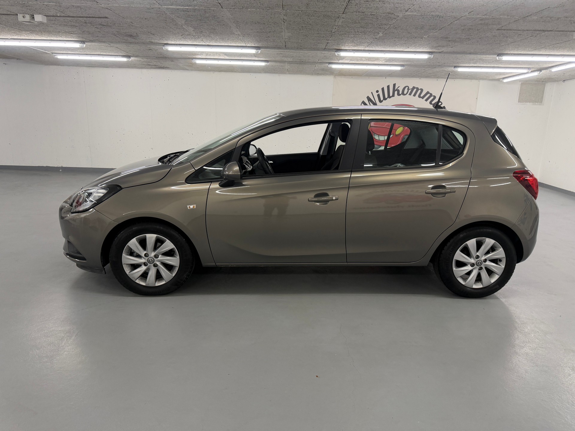 OPEL Corsa 1.4 TP Color Edition Automatic-image-4