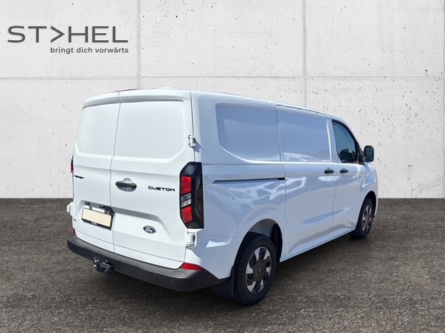 FORD Transit C Van 320 L1 2.5 Duratec 233 Trend PHEV-image-6