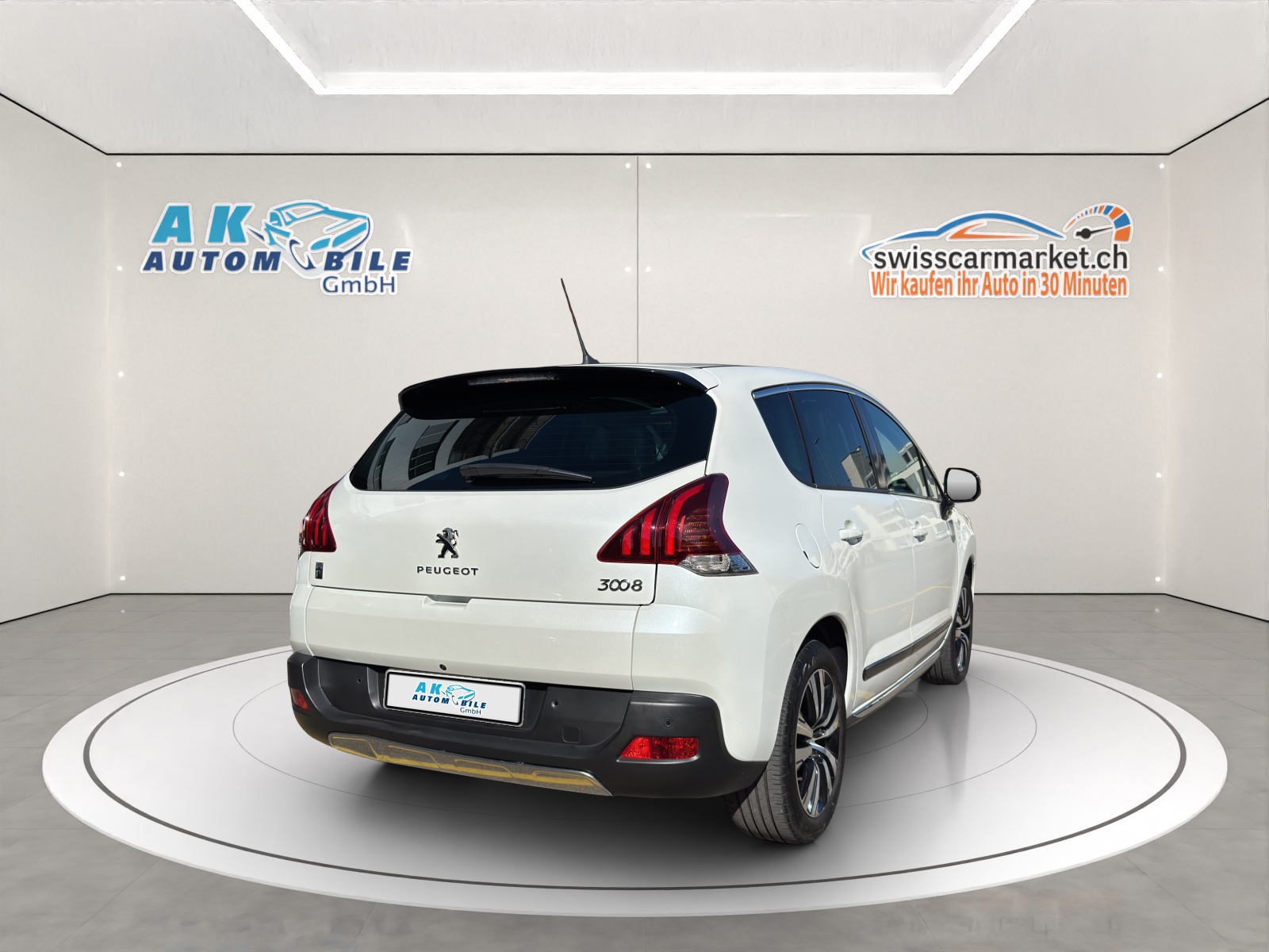 PEUGEOT 3008 HYbrid4 2.0 HDI ETG6-image-5