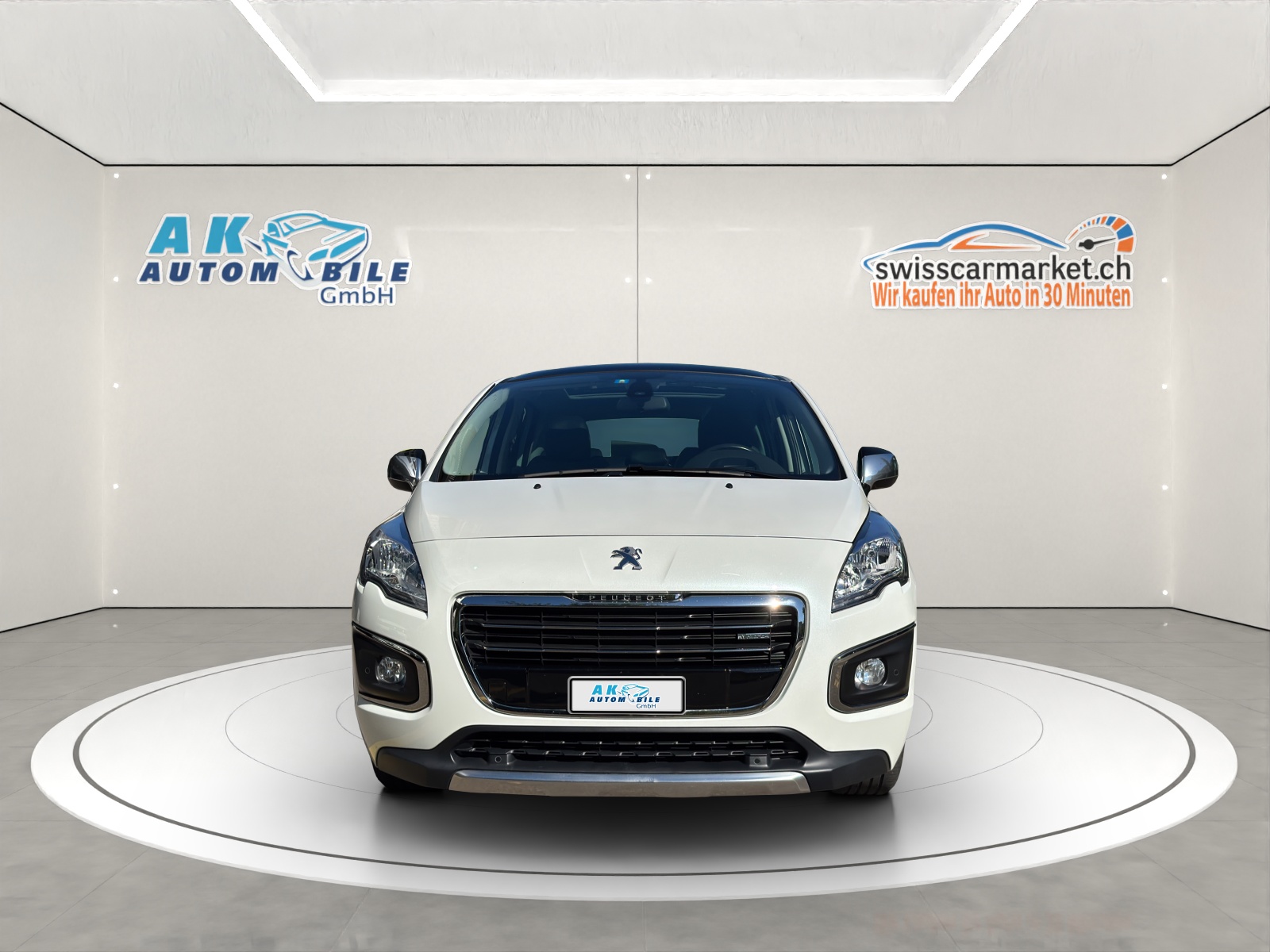 PEUGEOT 3008 HYbrid4 2.0 HDI ETG6-image-2