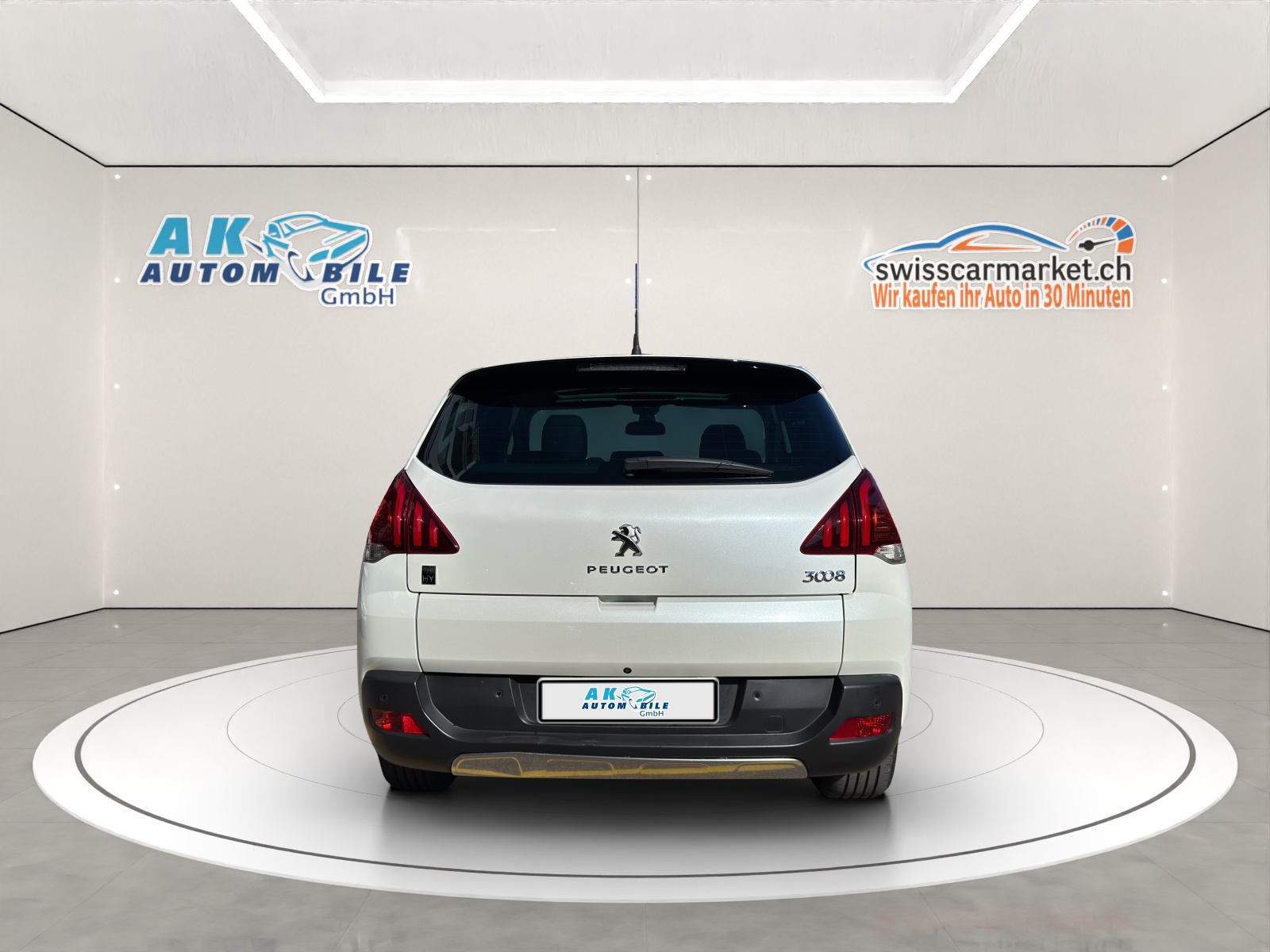 PEUGEOT 3008 HYbrid4 2.0 HDI ETG6-image-7