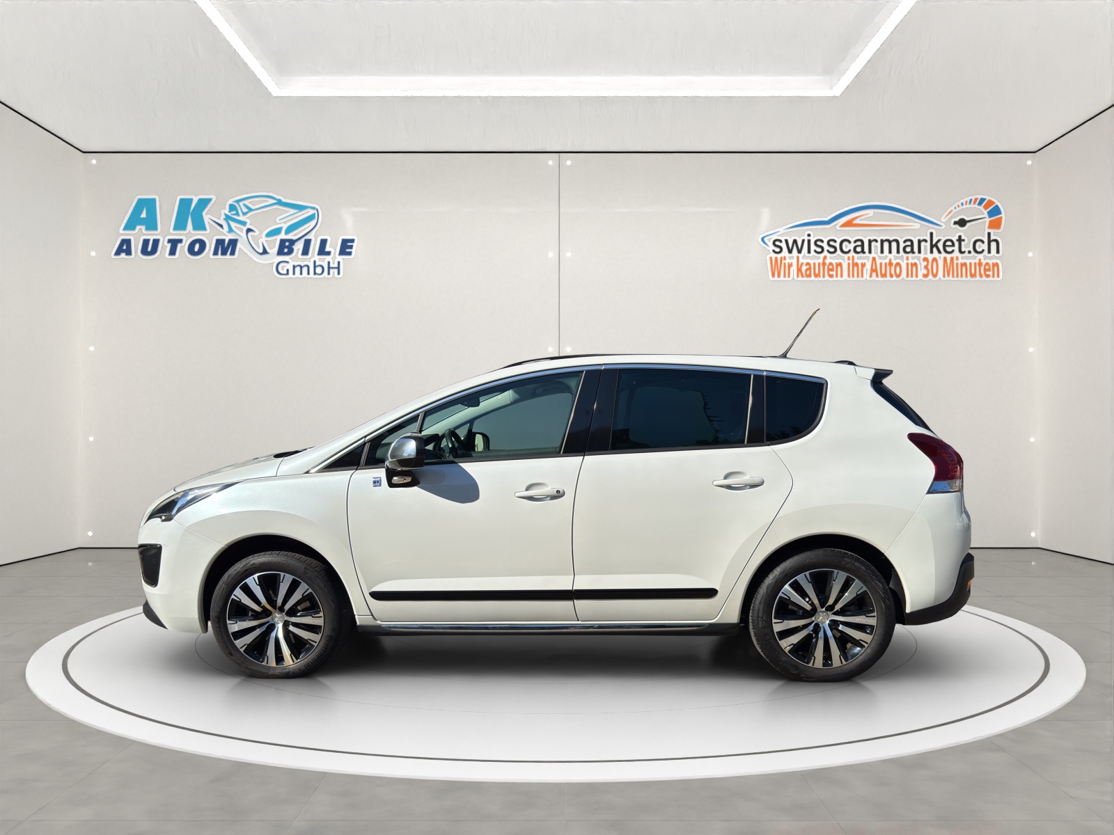 PEUGEOT 3008 HYbrid4 2.0 HDI ETG6-image-3