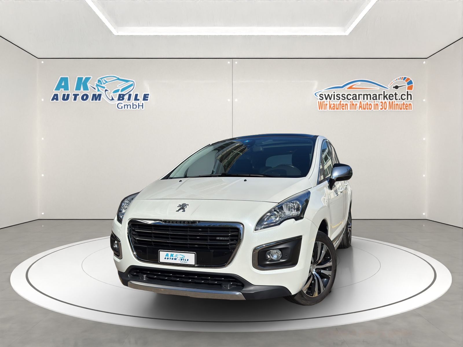 PEUGEOT 3008 HYbrid4 2.0 HDI ETG6-image-0