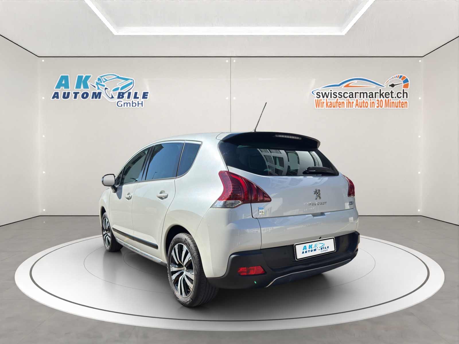PEUGEOT 3008 HYbrid4 2.0 HDI ETG6-image-6