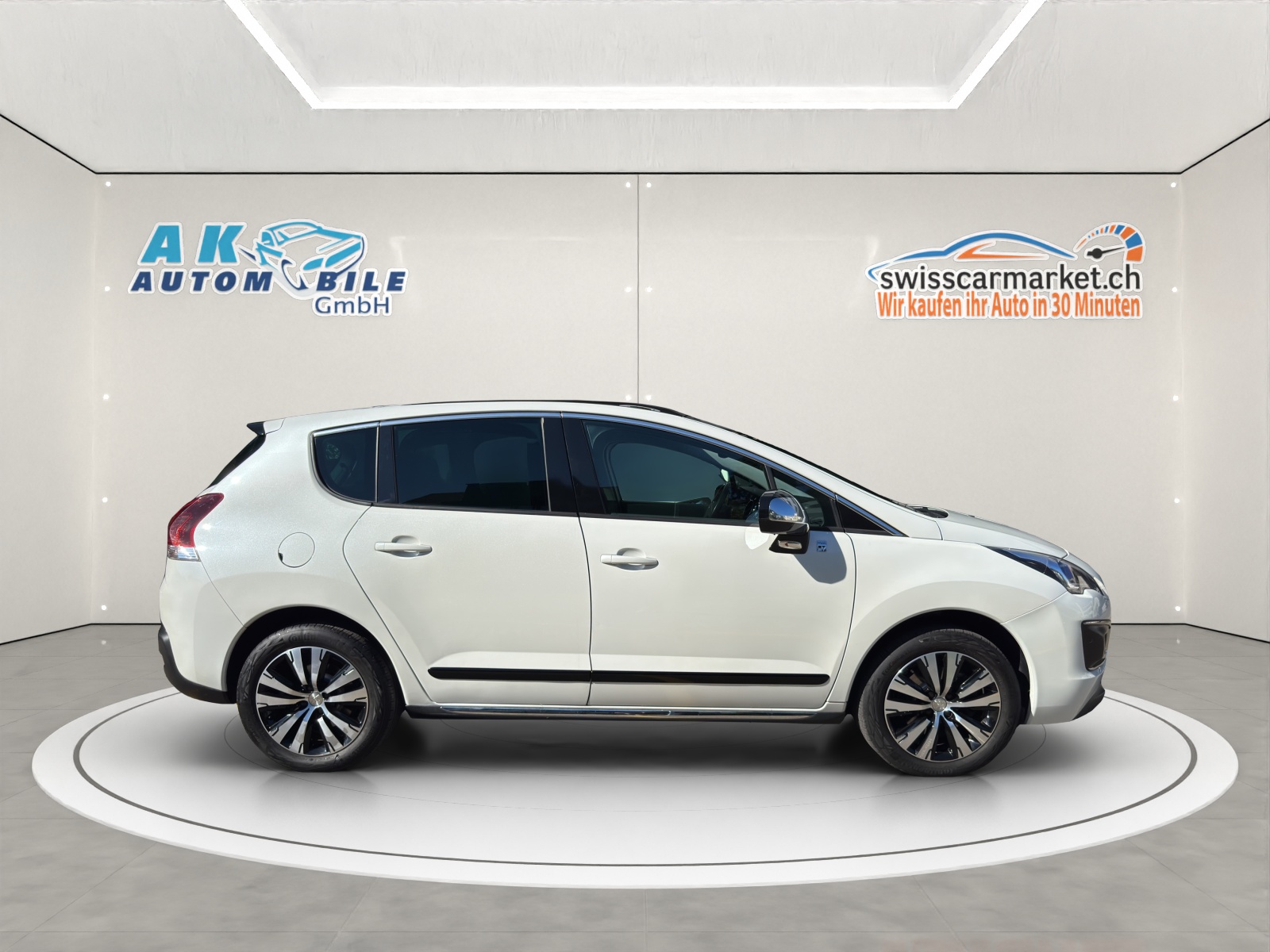 PEUGEOT 3008 HYbrid4 2.0 HDI ETG6-image-4