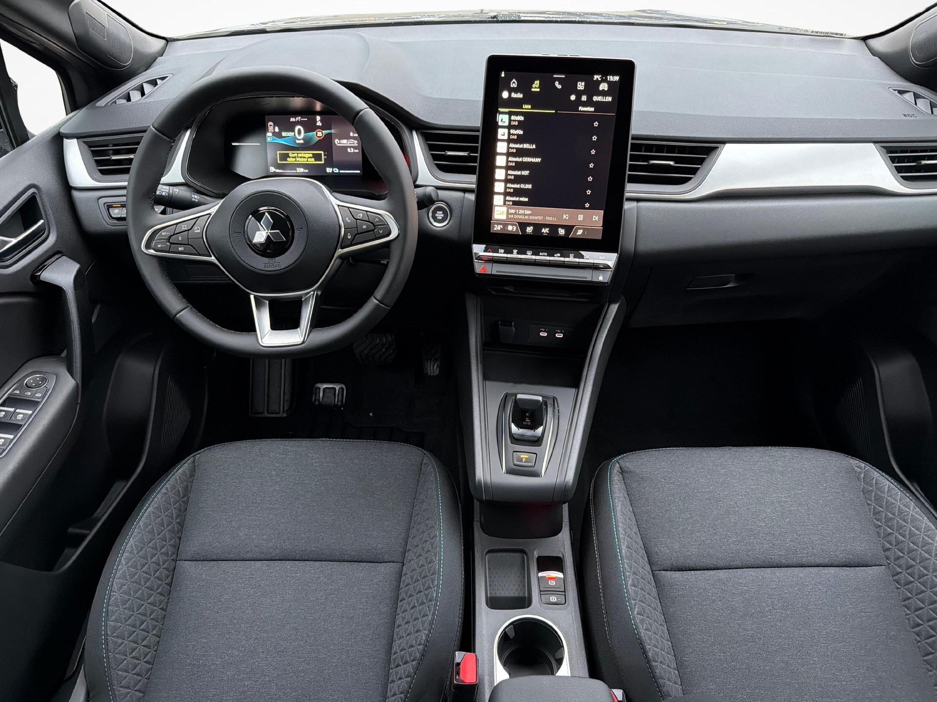 MITSUBISHI Grandis 1.8 HEV Invite+-image-6