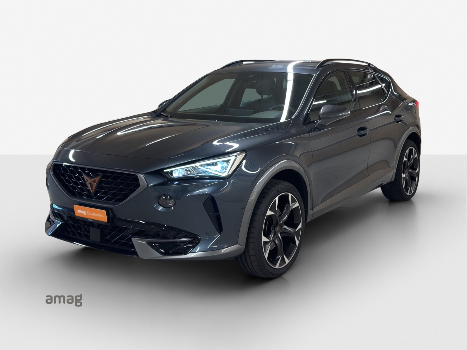 CUPRA Formentor 2.0TSI 4Drive Inicio DSG-image-0