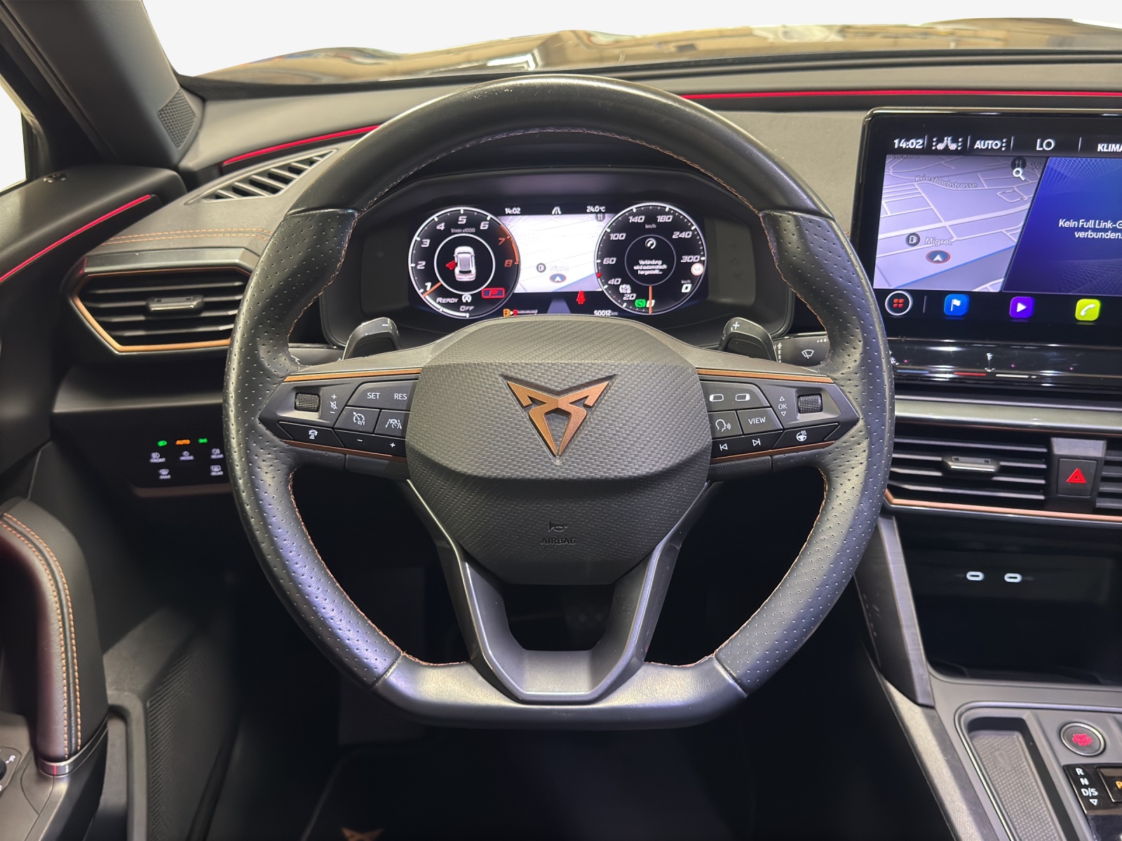 CUPRA Formentor 2.0TSI 4Drive Inicio DSG-image-9