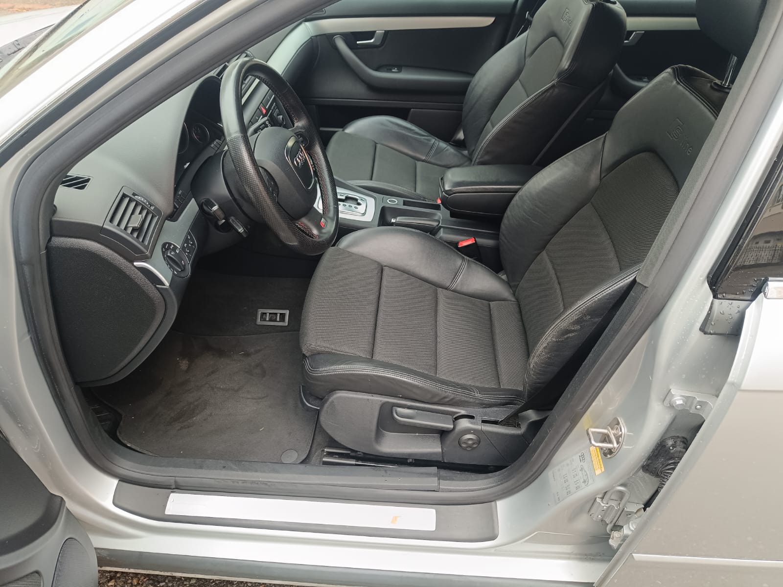 AUDI A4 Avant 2.7 TDI-image-8