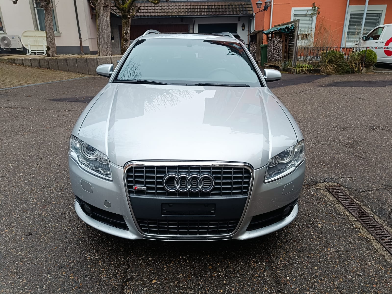 AUDI A4 Avant 2.7 TDI-image-1