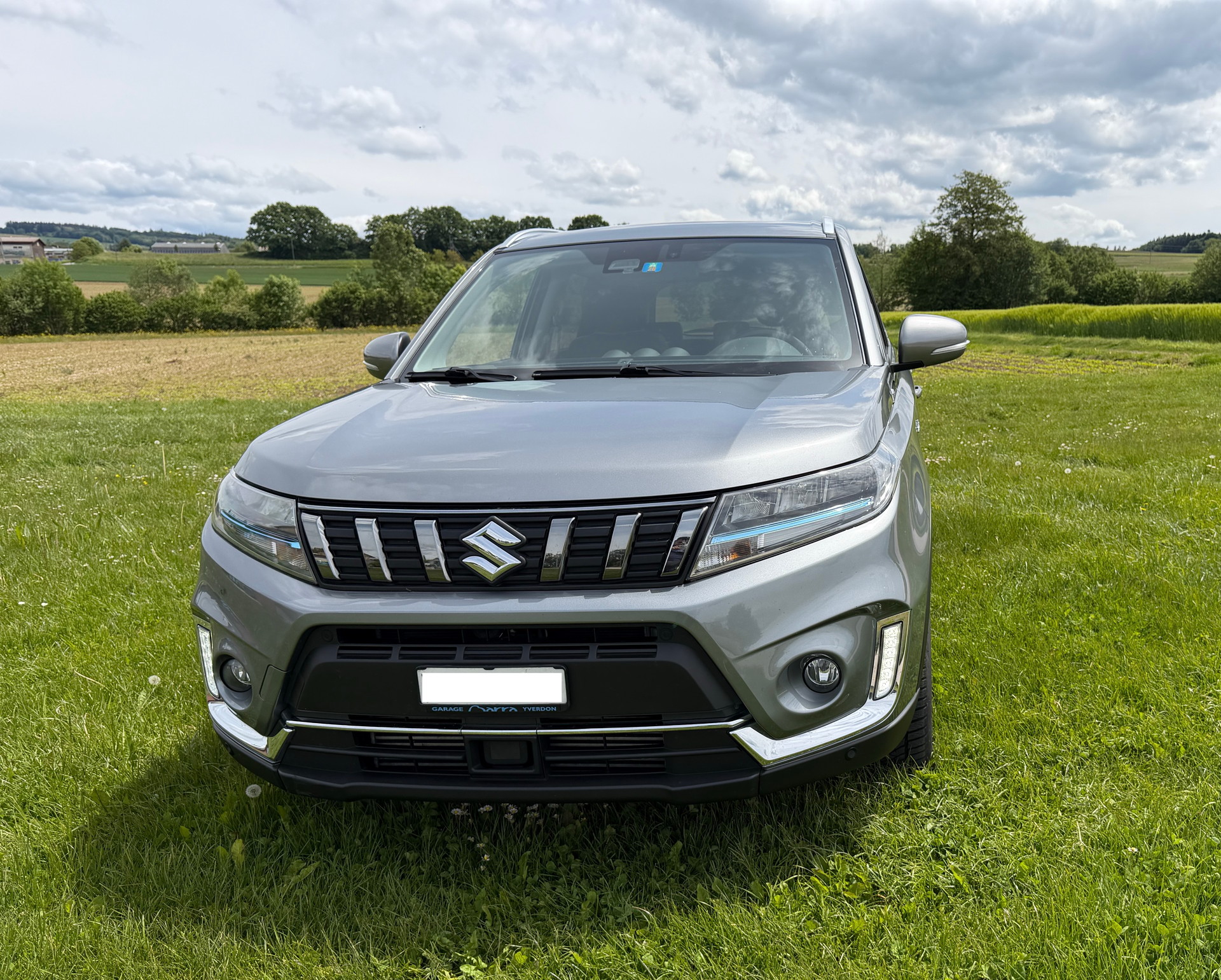 SUZUKI 1.4 T Piz Sulai Top Hybrid 4x4-image-0