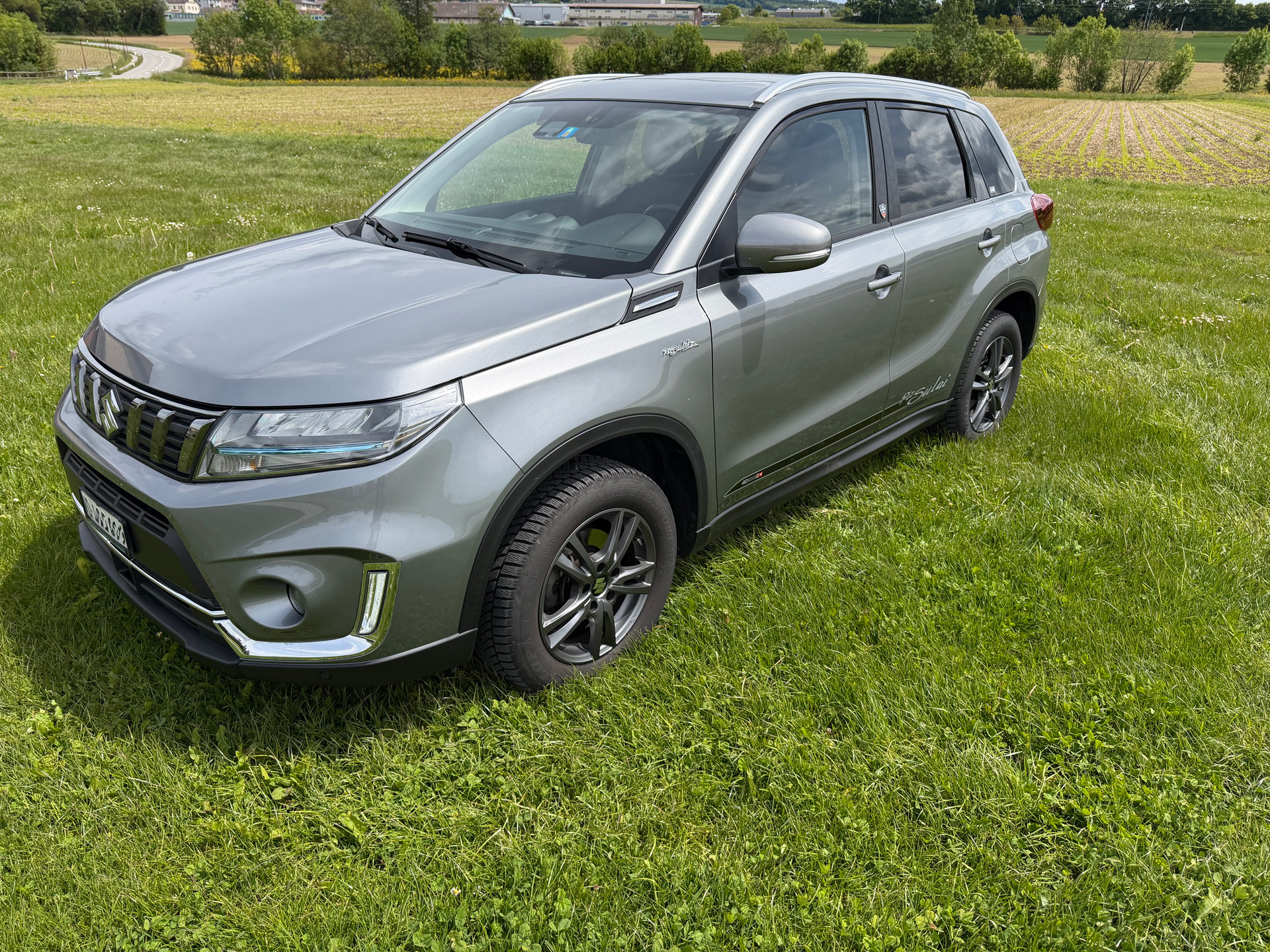 SUZUKI 1.4 T Piz Sulai Top Hybrid 4x4-image-2