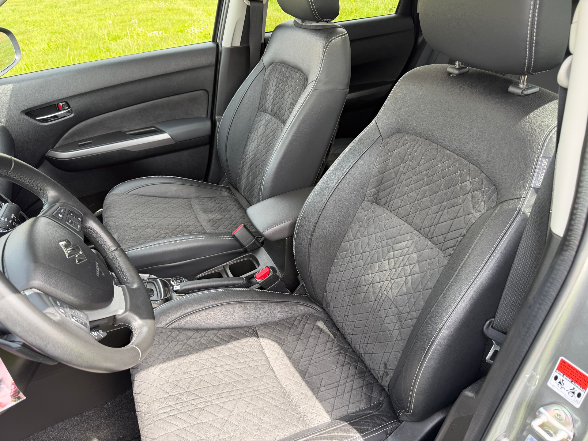 SUZUKI 1.4 T Piz Sulai Top Hybrid 4x4-image-4