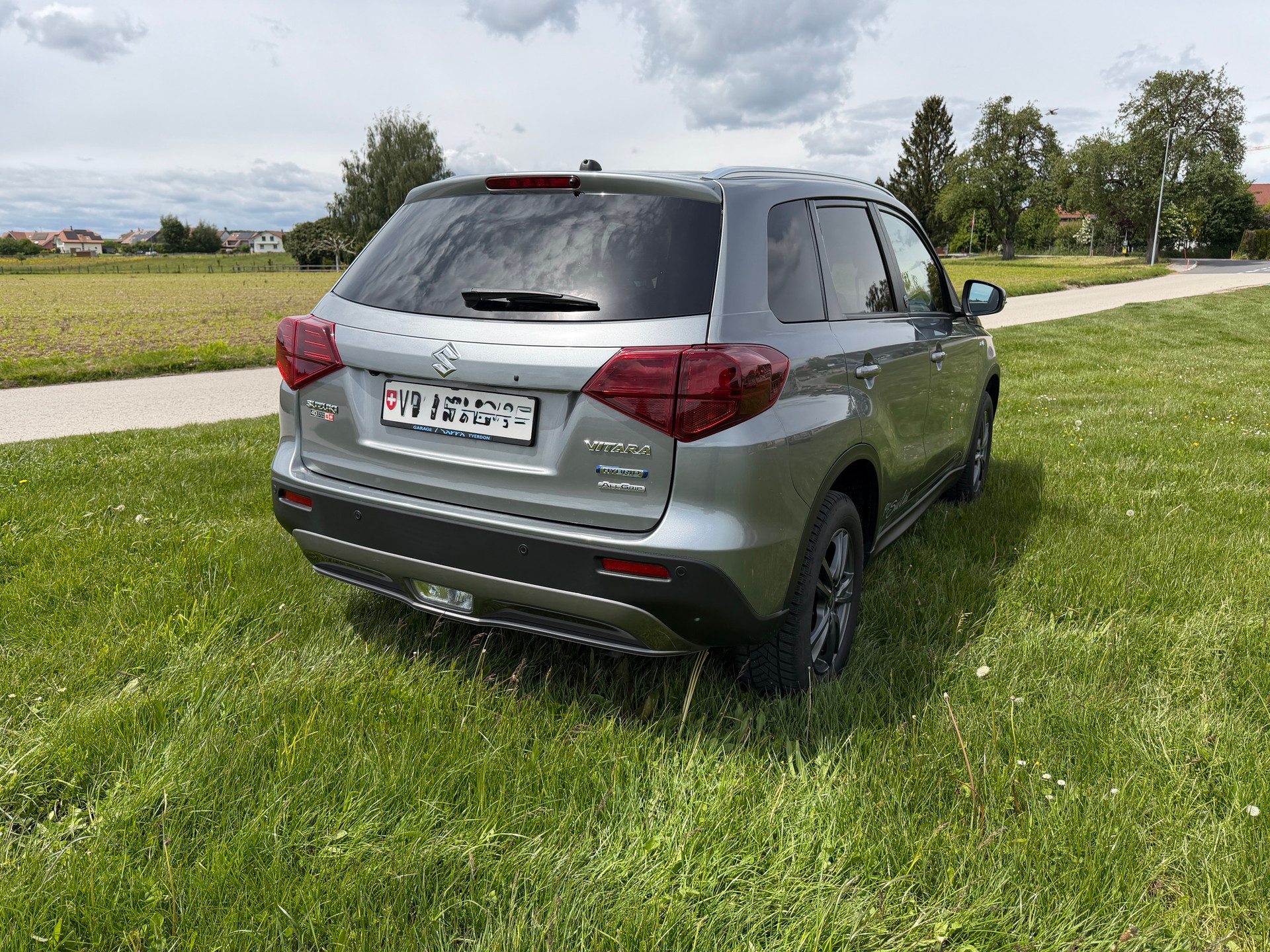 SUZUKI 1.4 T Piz Sulai Top Hybrid 4x4-image-1