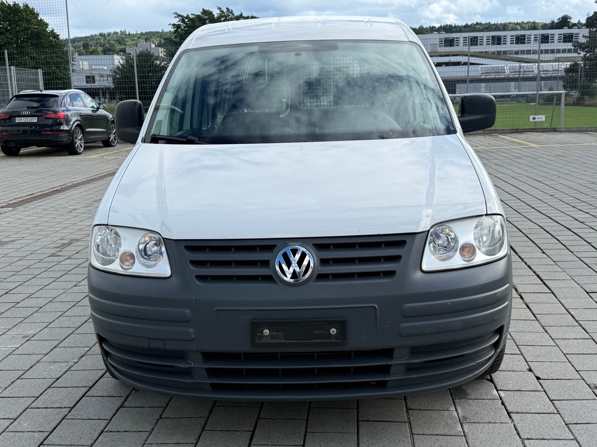 VW Caddy 1.9TDI PD-image-1