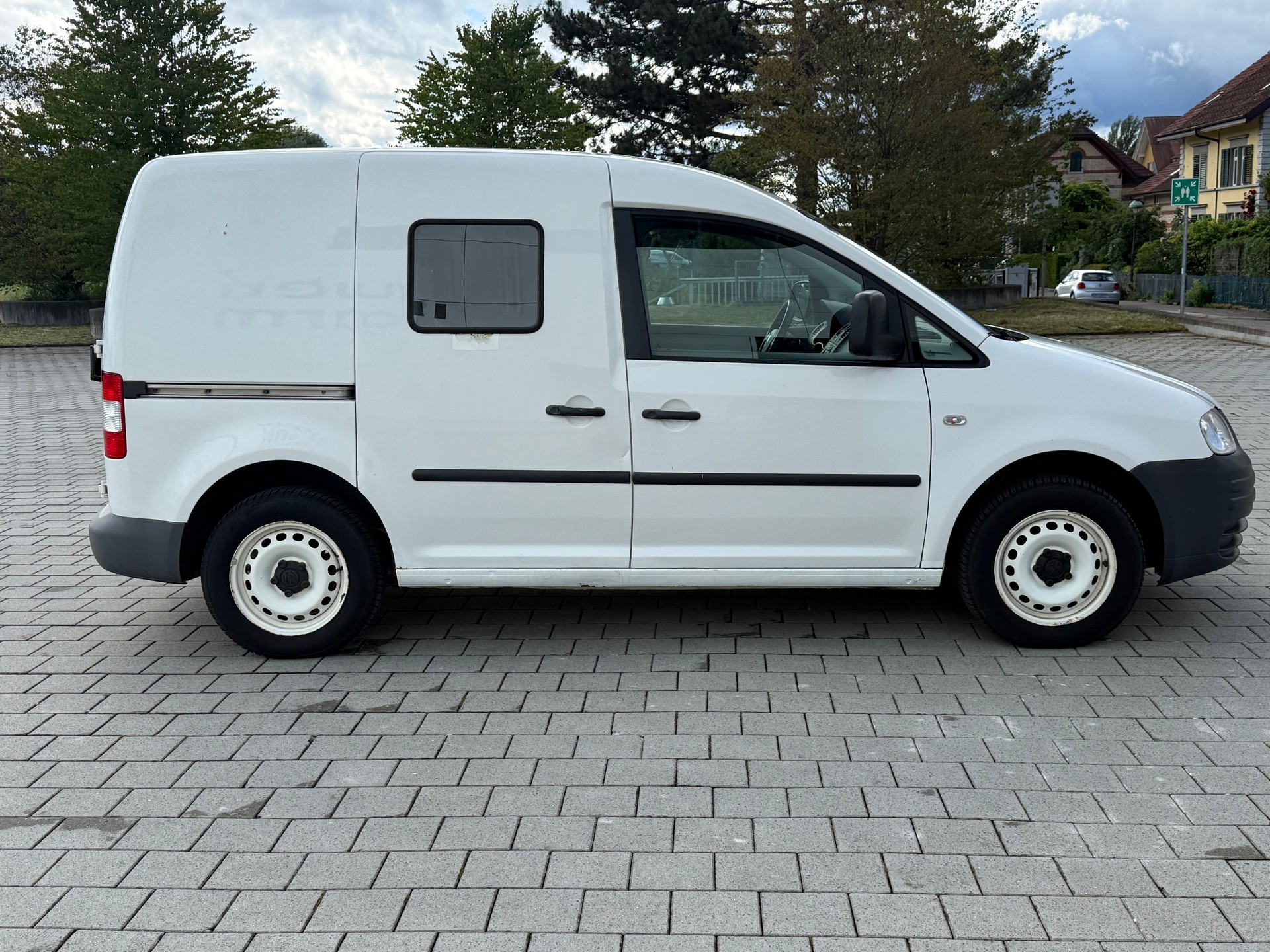 VW Caddy 1.9TDI PD-image-3