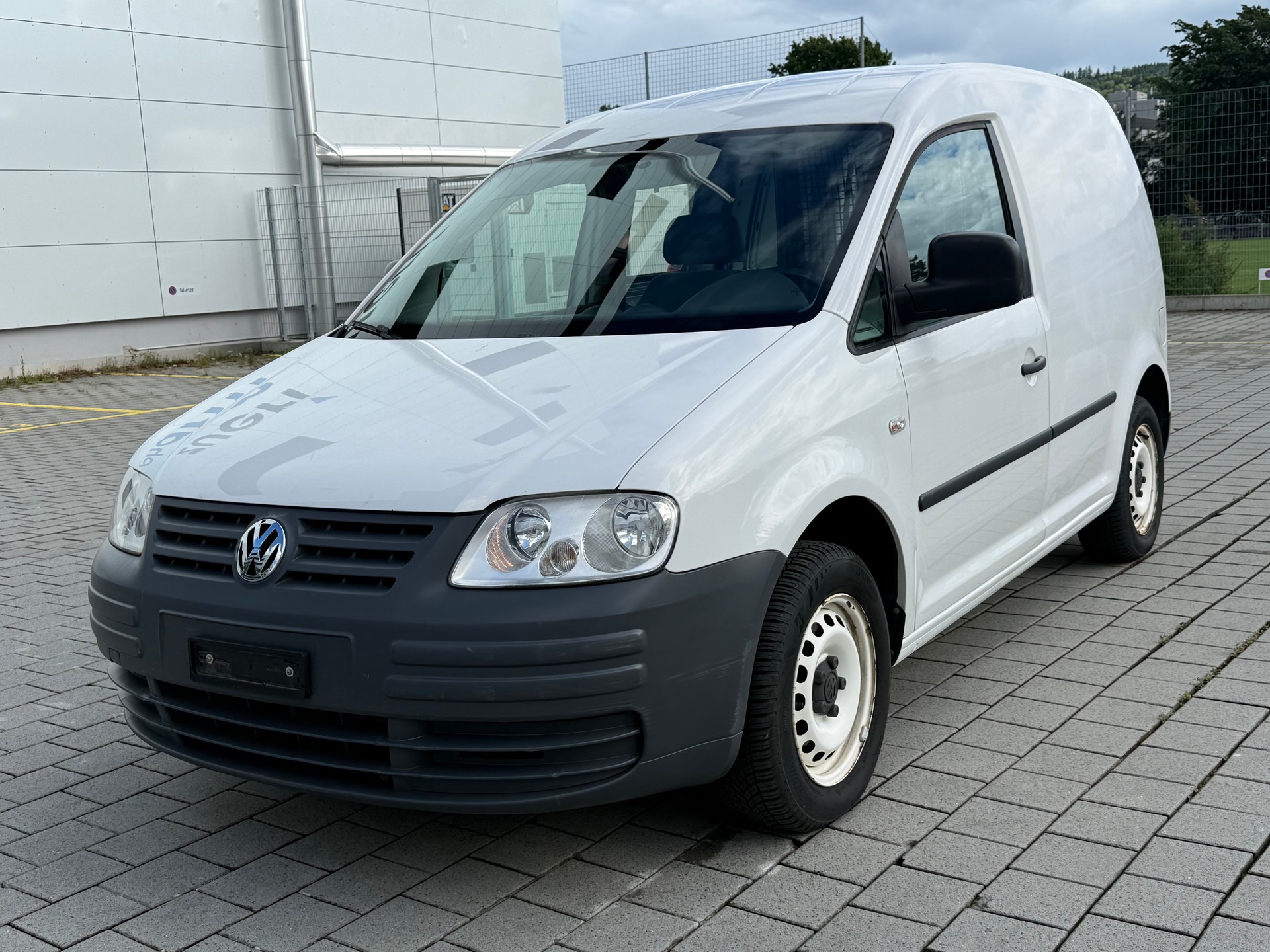 VW Caddy 1.9TDI PD-image-0
