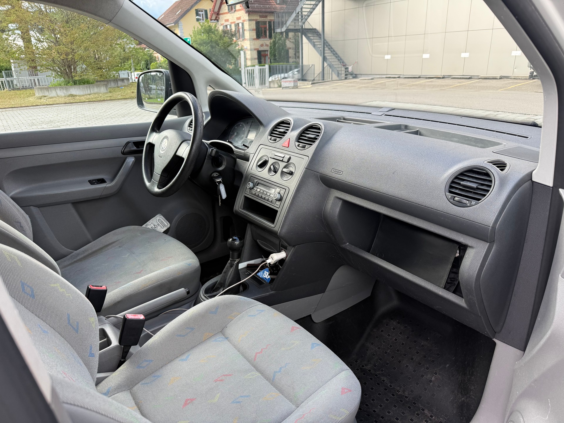 VW Caddy 1.9TDI PD-image-8