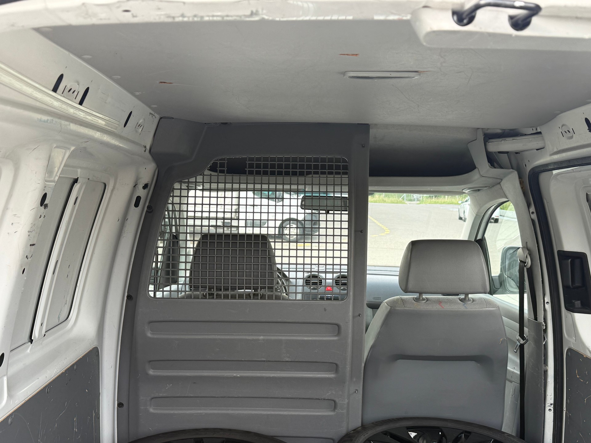 VW Caddy 1.9TDI PD-image-7