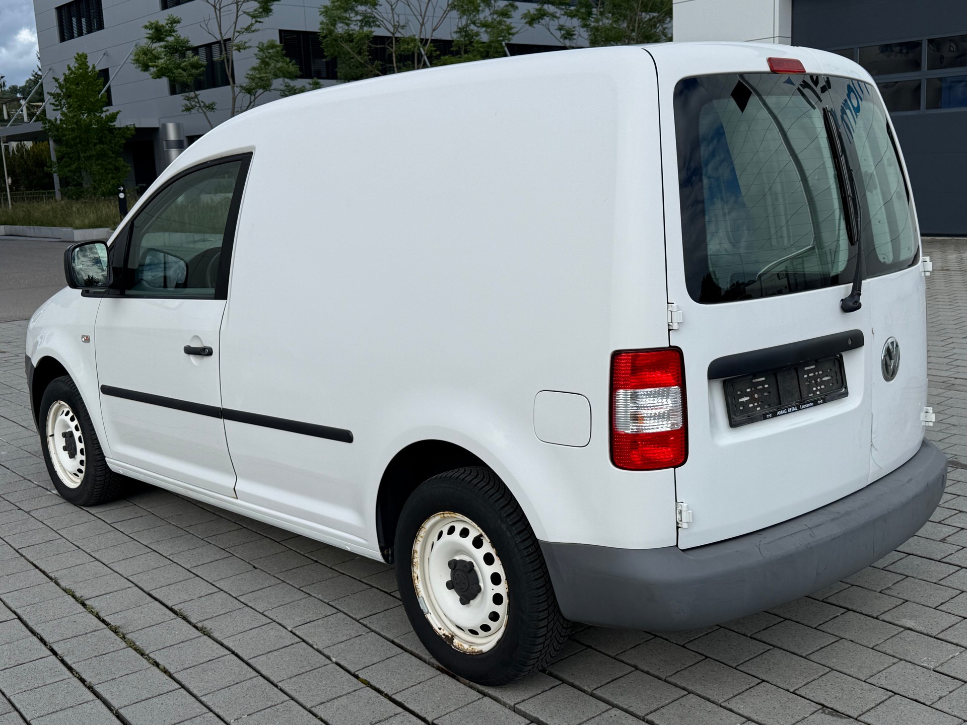 VW Caddy 1.9TDI PD-image-6