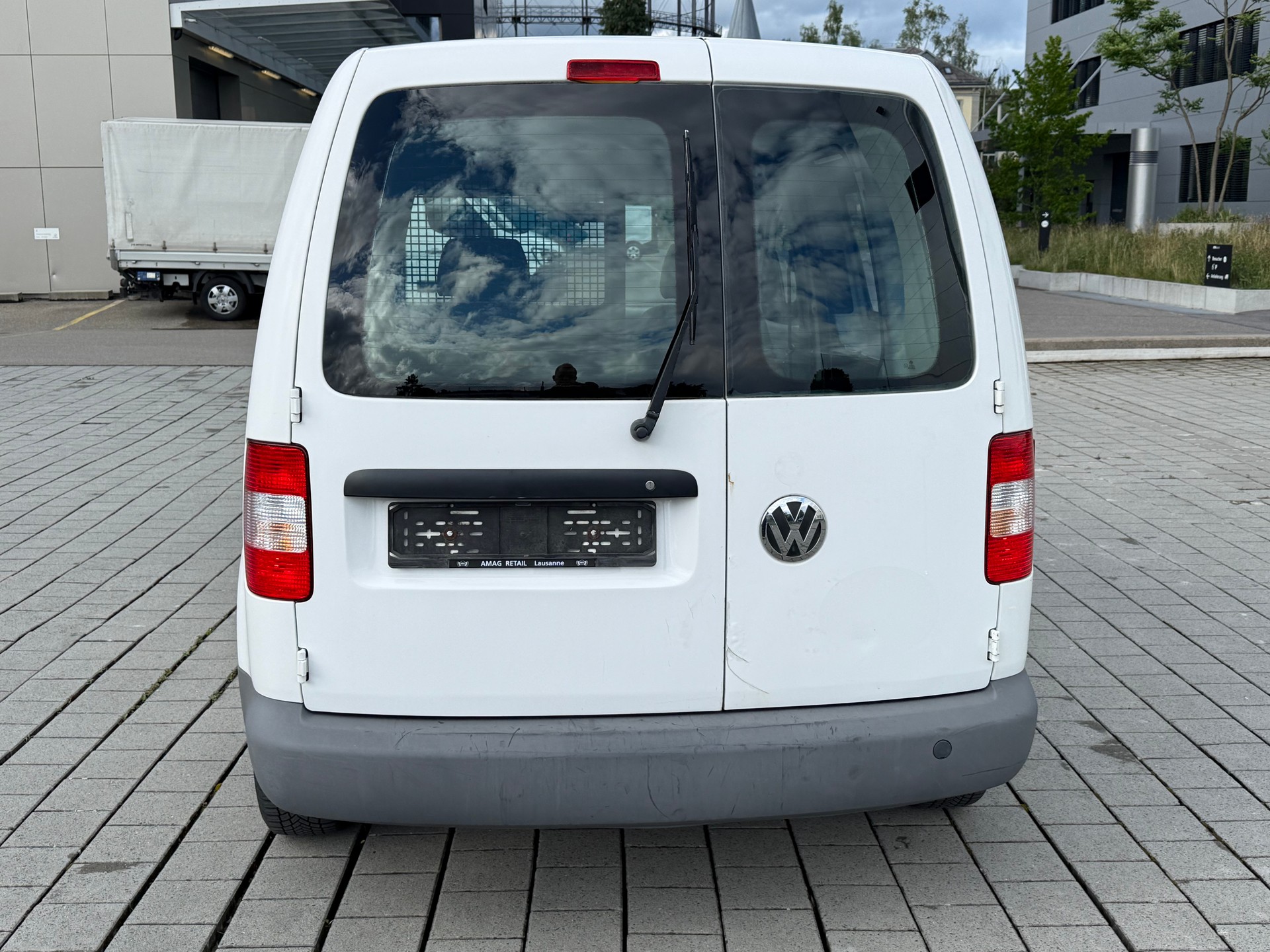 VW Caddy 1.9TDI PD-image-5