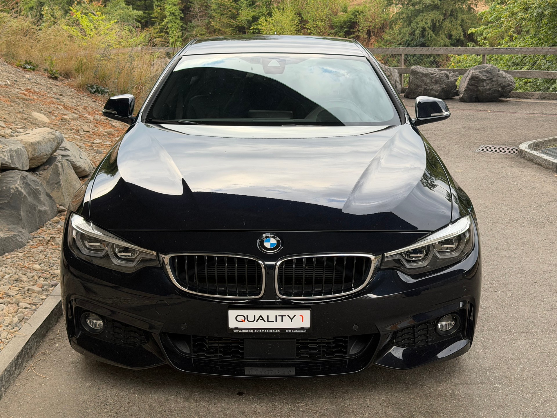 BMW 430d Gran Coupé xDrive M Sport Steptronic-image-1