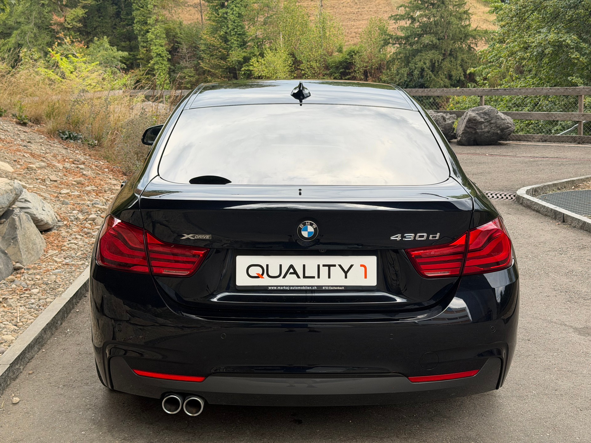 BMW 430d Gran Coupé xDrive M Sport Steptronic-image-4
