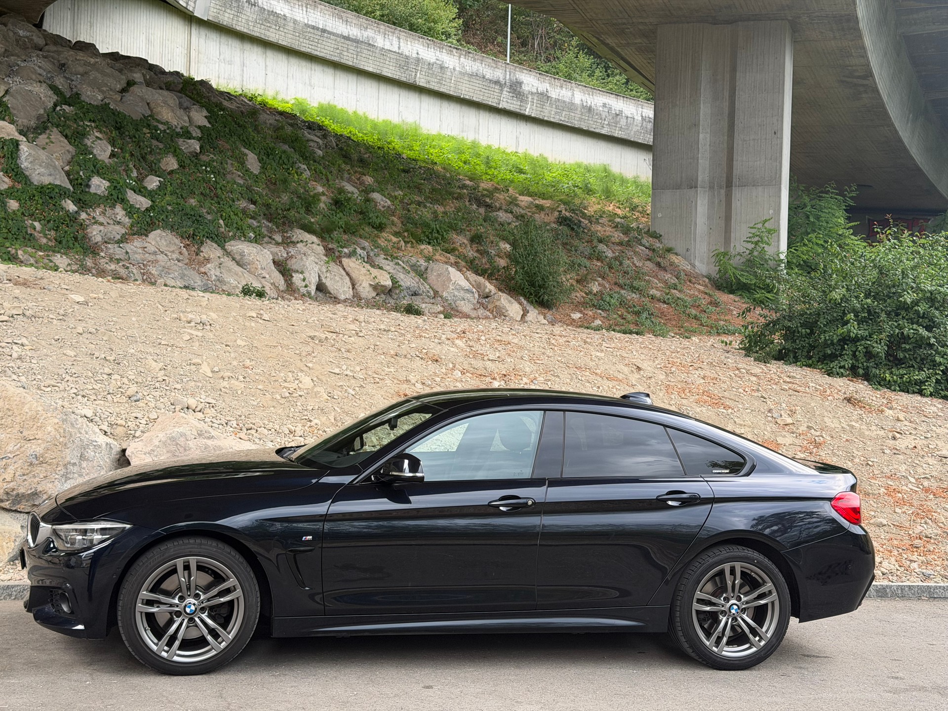 BMW 430d Gran Coupé xDrive M Sport Steptronic-image-2