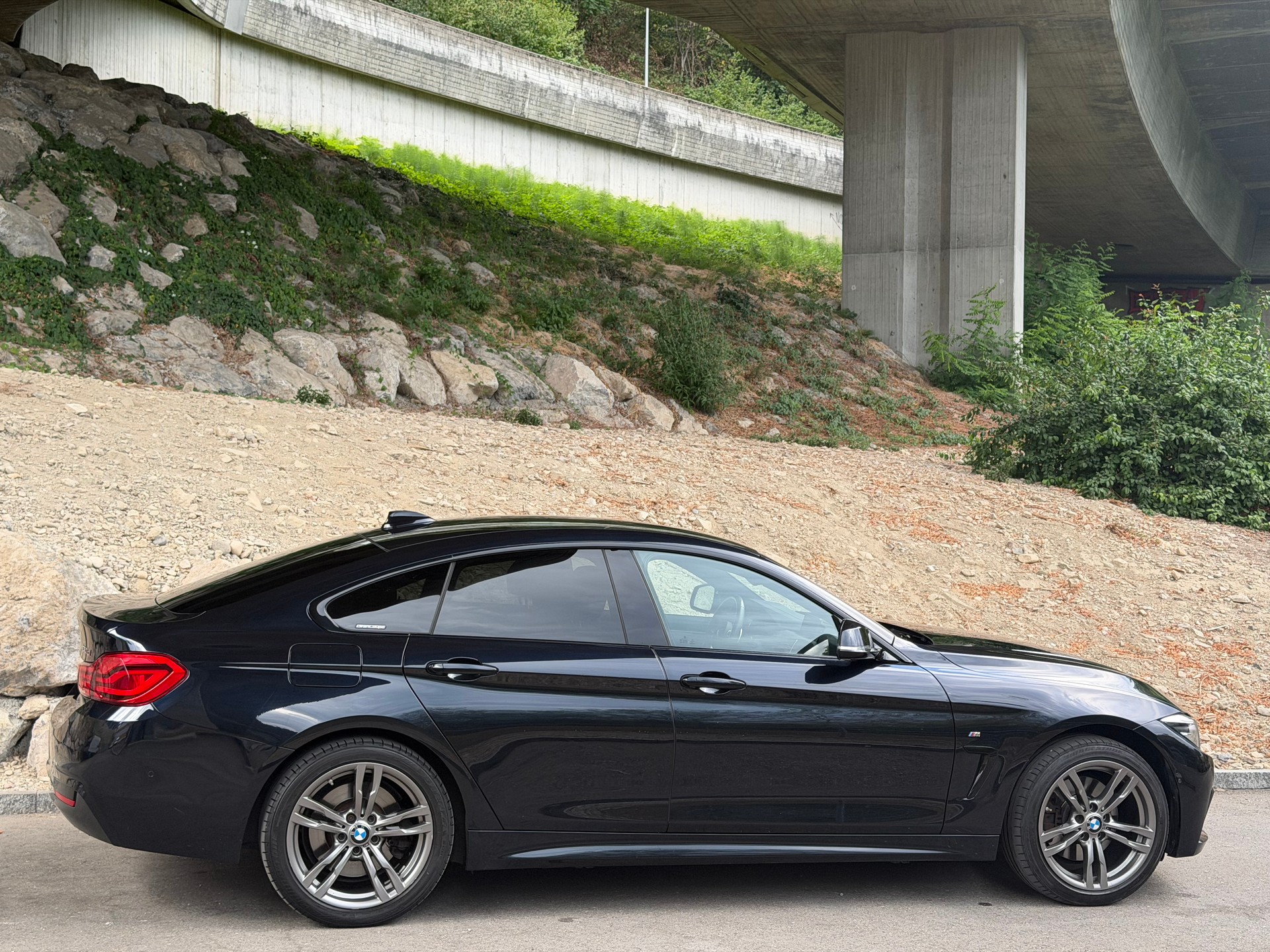 BMW 430d Gran Coupé xDrive M Sport Steptronic-image-5