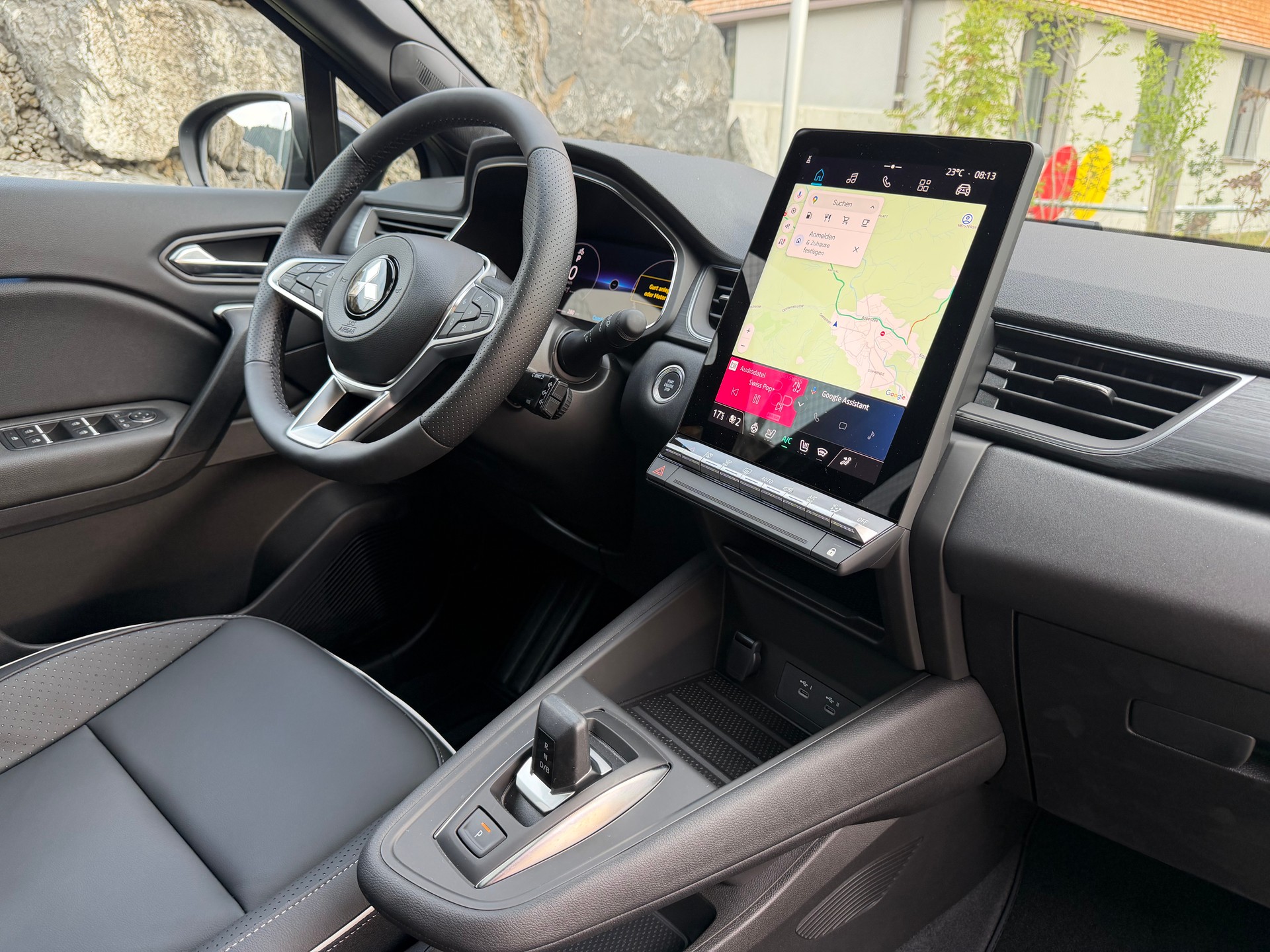 MITSUBISHI ASX 1.8 HEV Instyle-image-12