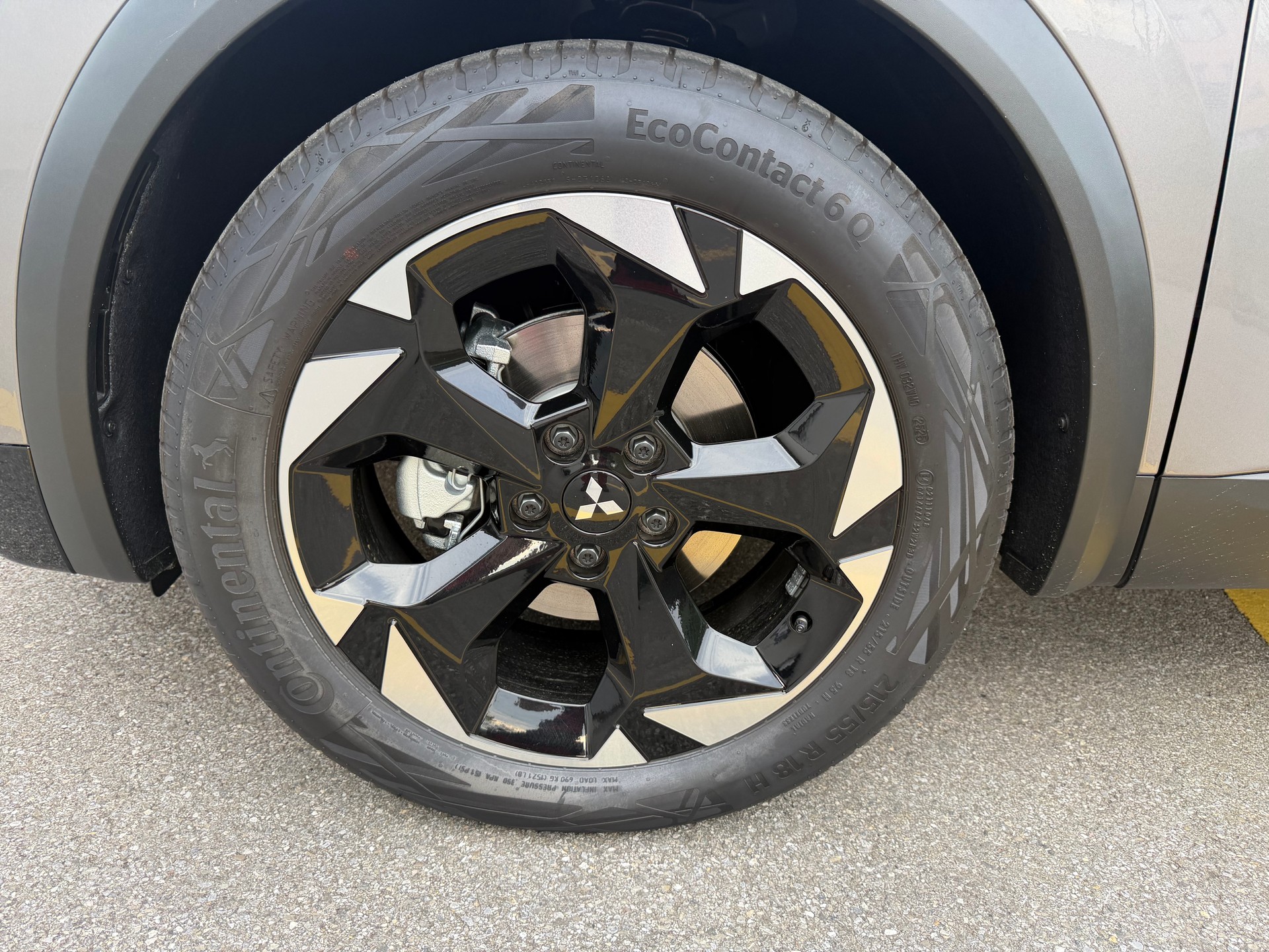 MITSUBISHI ASX 1.8 HEV Instyle-image-6