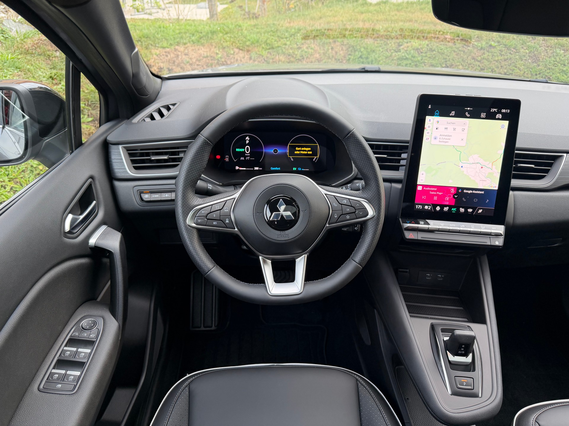 MITSUBISHI ASX 1.8 HEV Instyle-image-11